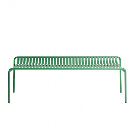 Banc de jardin sans dossier WEEK-END