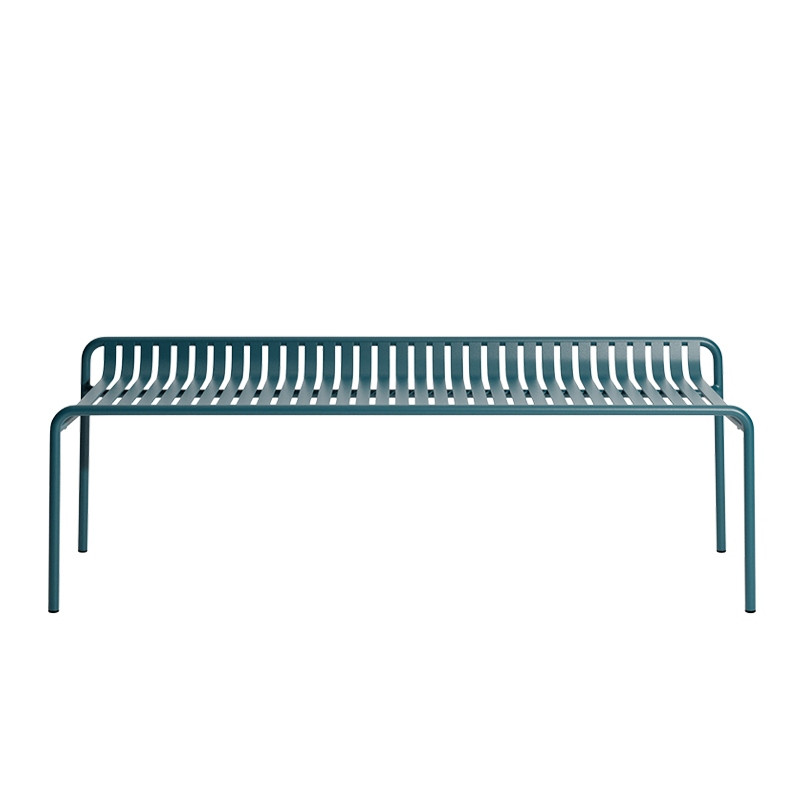 Banc de jardin sans dossier WEEK-END