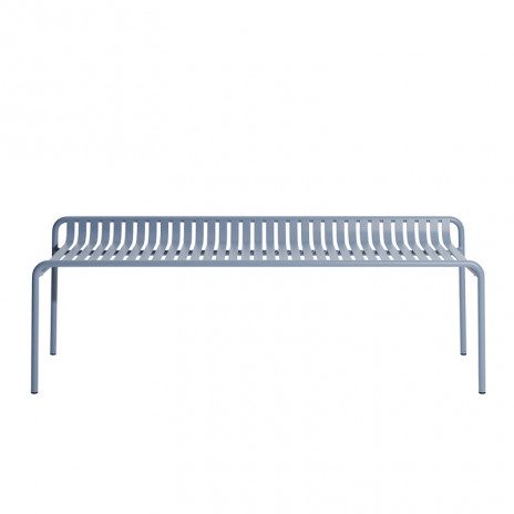 Banc de jardin sans dossier WEEK-END