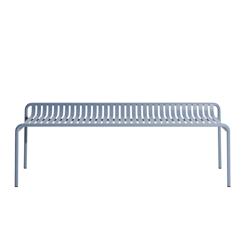 Banc de jardin sans dossier WEEK-END