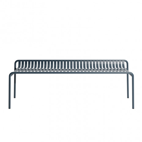 Banc de jardin sans dossier WEEK-END