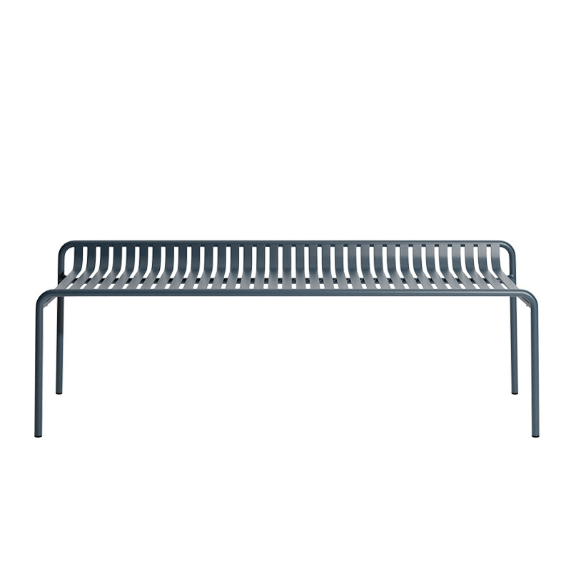 Banc de jardin sans dossier WEEK-END