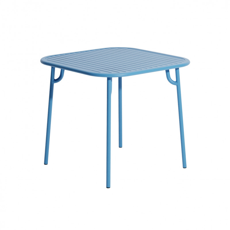Table de jardin WEEK-END