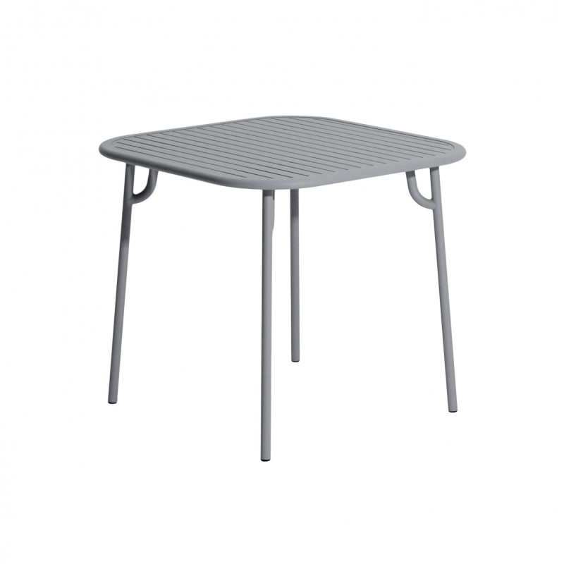 Table de jardin WEEK-END