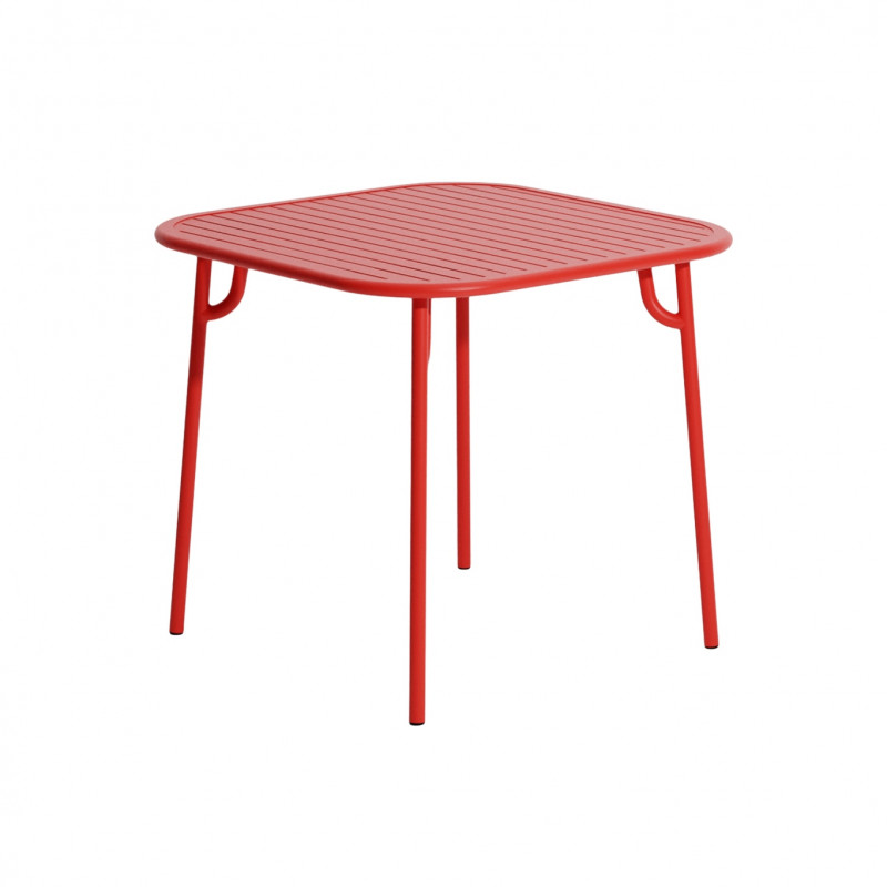 Table de jardin WEEK-END
