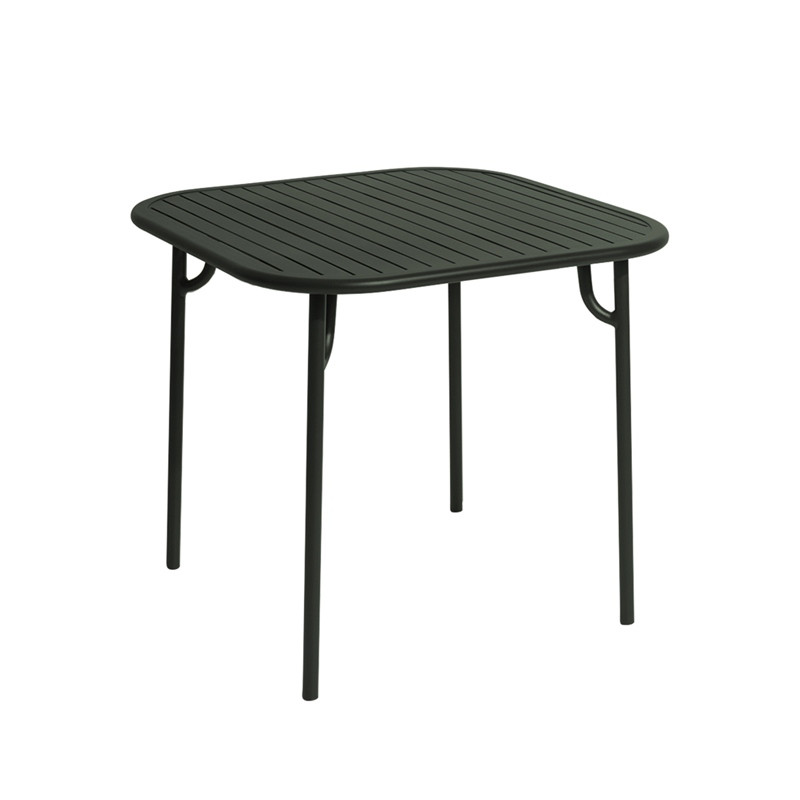 Table de jardin WEEK-END
