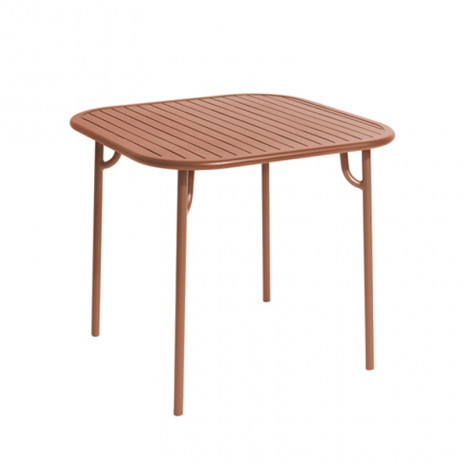 Table de jardin WEEK-END