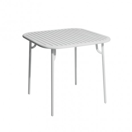 Table de jardin WEEK-END