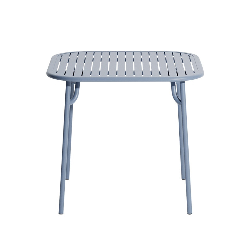 Table de jardin WEEK-END
