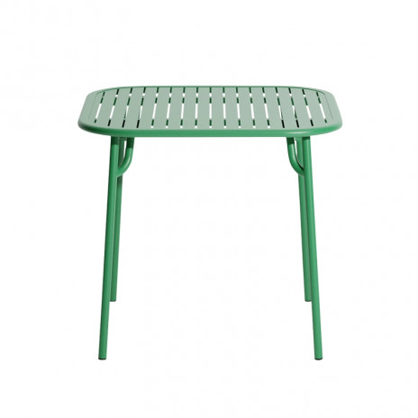 Table de jardin WEEK-END