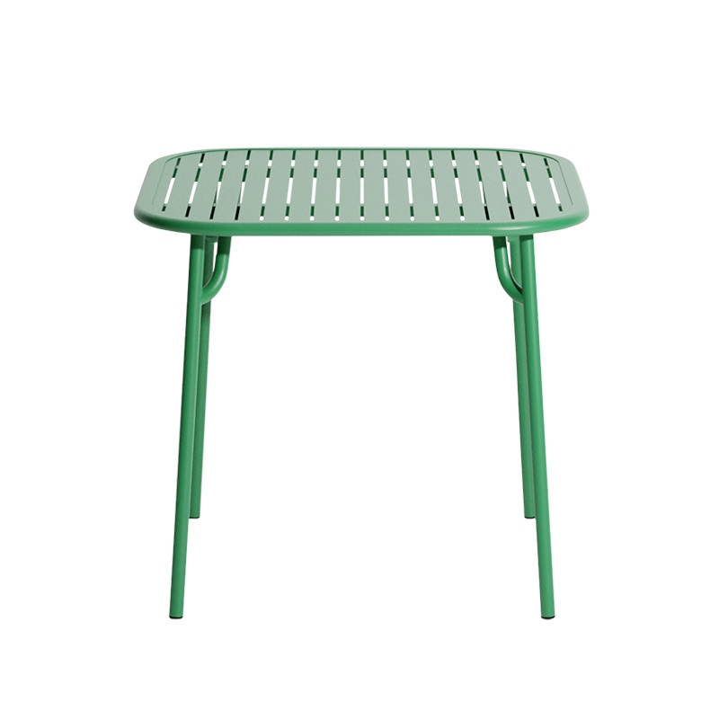 Table de jardin WEEK-END