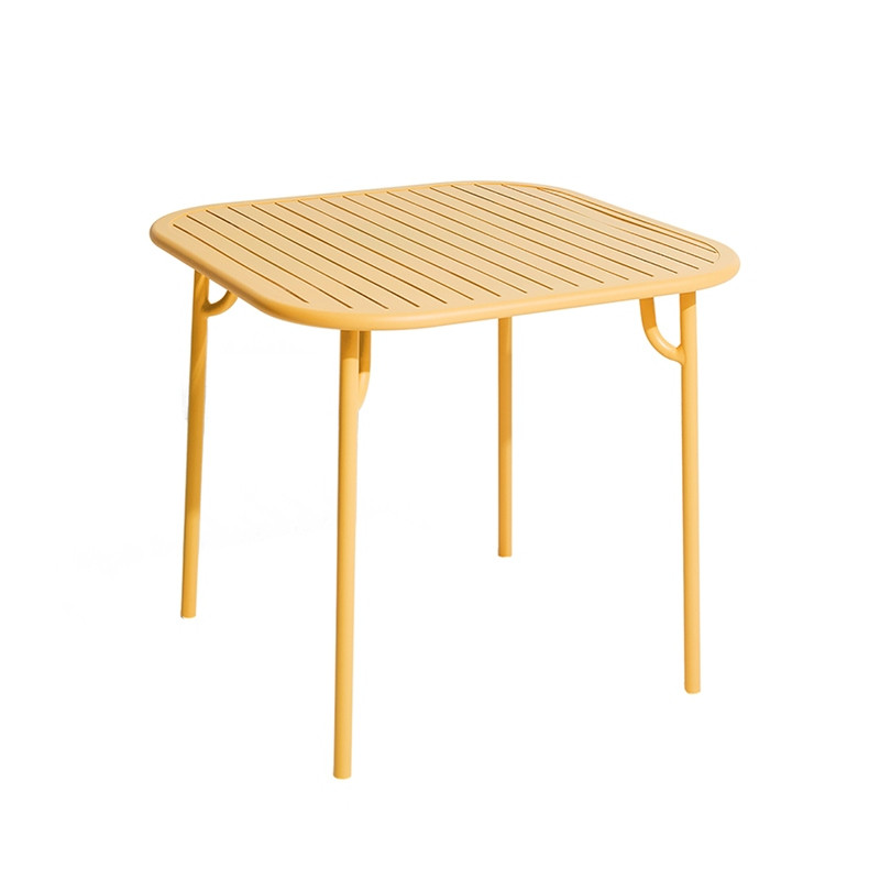 Table de jardin WEEK-END