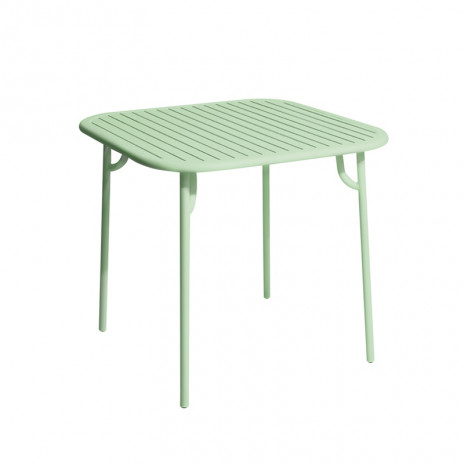 Table de jardin WEEK-END