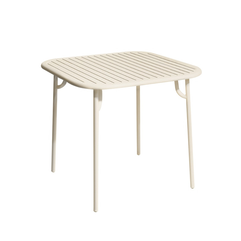 Table de jardin WEEK-END
