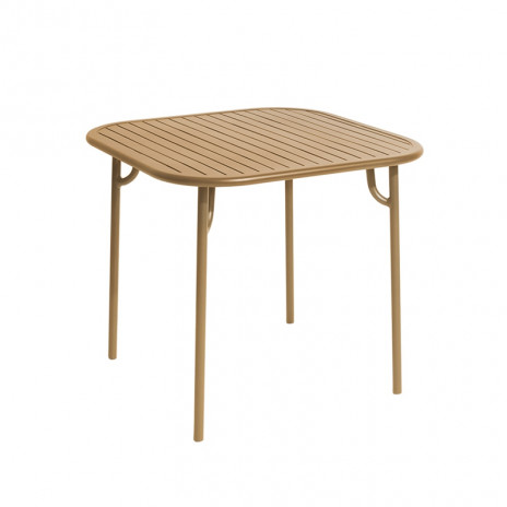 Table de jardin WEEK-END