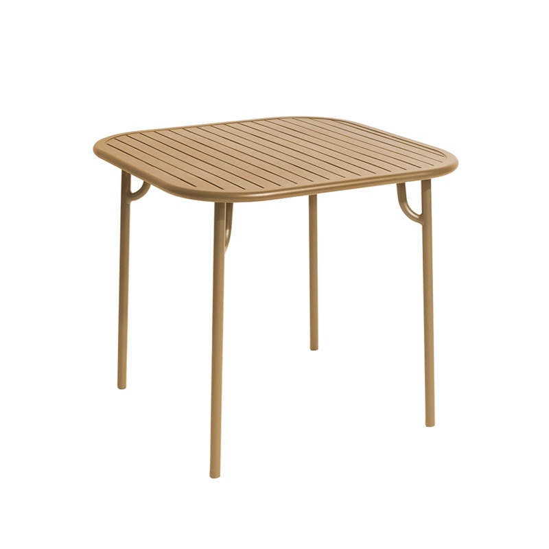 Table de jardin WEEK-END