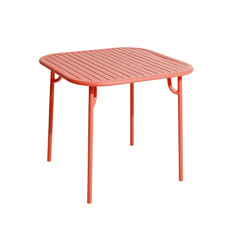 Table de jardin WEEK-END