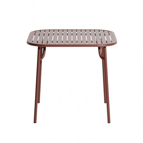 Table de jardin WEEK-END