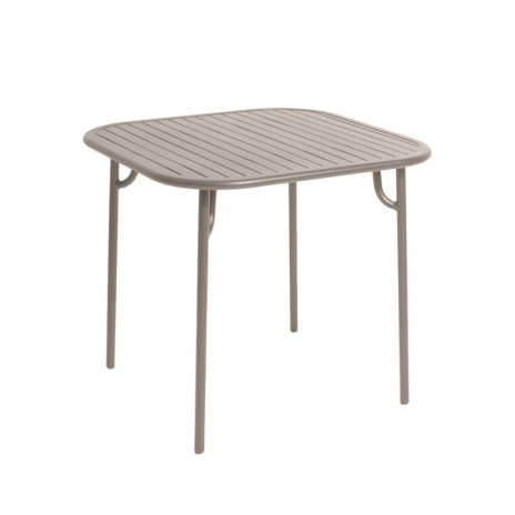 Table de jardin WEEK-END