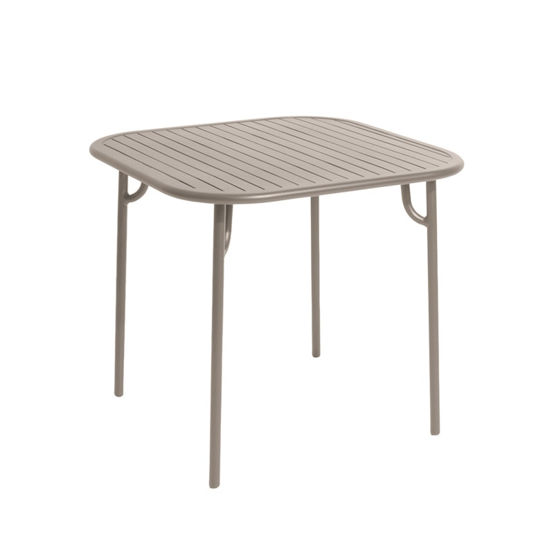 Table de jardin WEEK-END