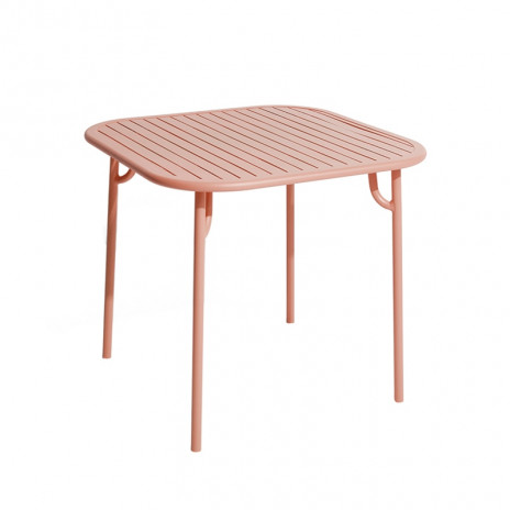 Table de jardin WEEK-END