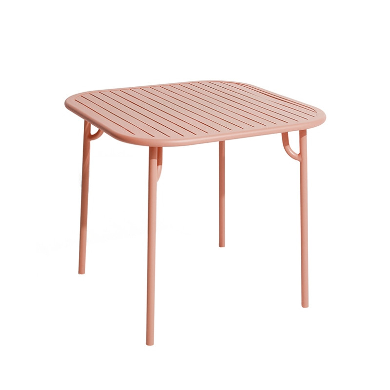 Table de jardin WEEK-END