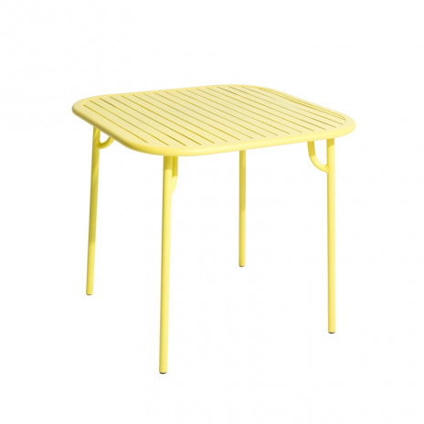 Table de jardin WEEK-END