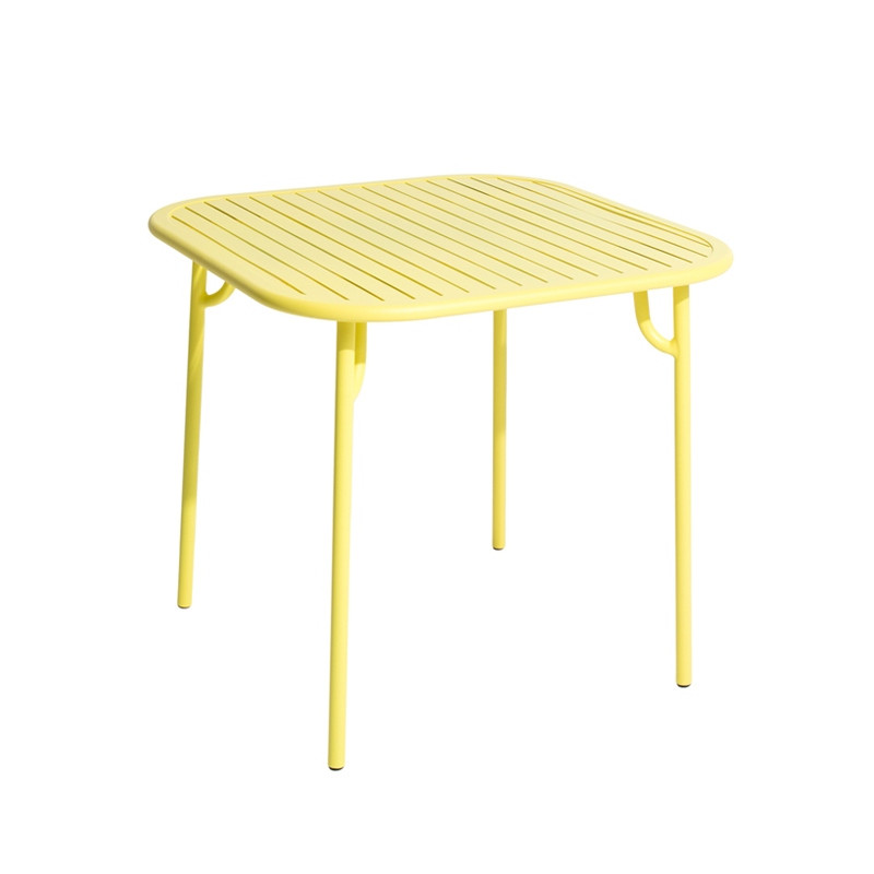 Table de jardin WEEK-END