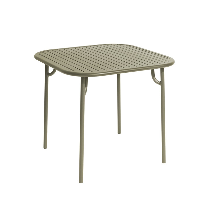 Table de jardin WEEK-END