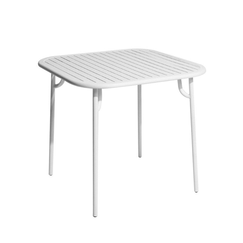 Table de jardin WEEK-END