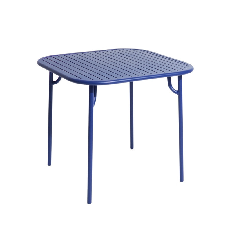 Table de jardin WEEK-END