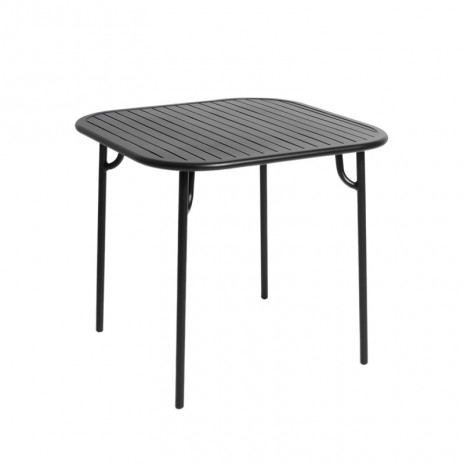 Table de jardin WEEK-END