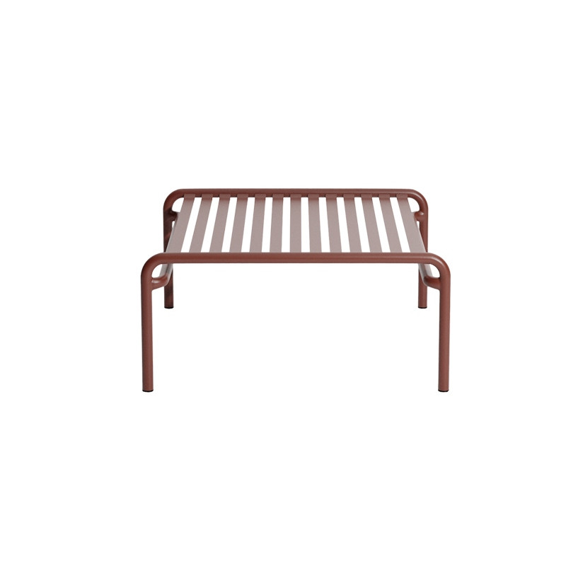Table basse de jardin WEEK-END