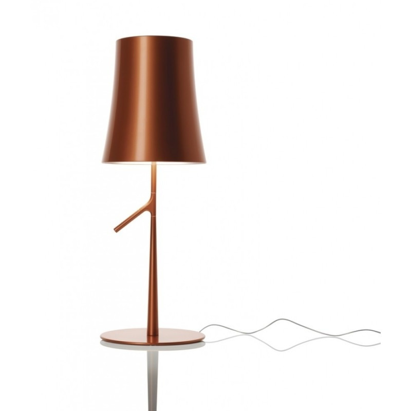 Lampe de table BIRDIE piccola - variateur tactile