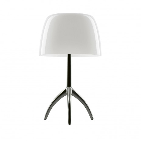 Lampe LUMIERE grande chrome