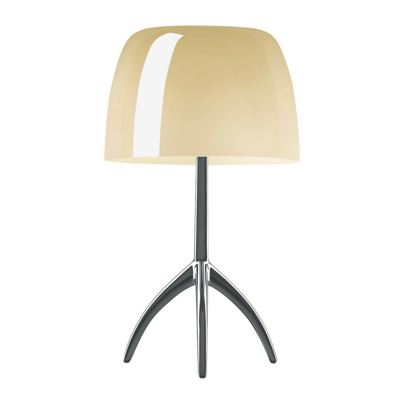 Lampe LUMIERE grande chrome