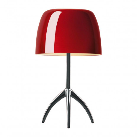 Lampe LUMIERE grande chrome