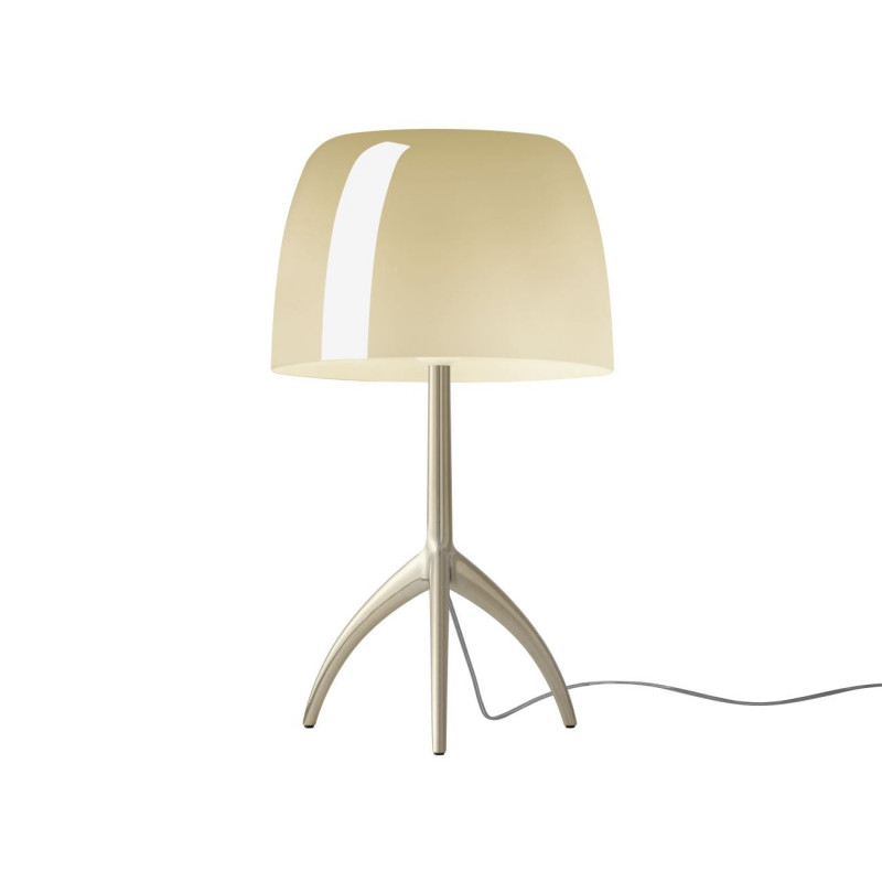 Lampe LUMIERE grande champagne