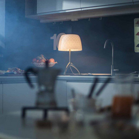 Lampe LUMIERE 30th grande avec variateur