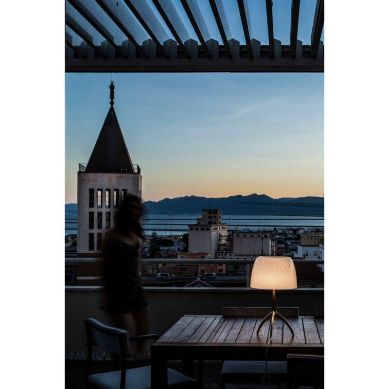 Lampe LUMIERE 30th piccola