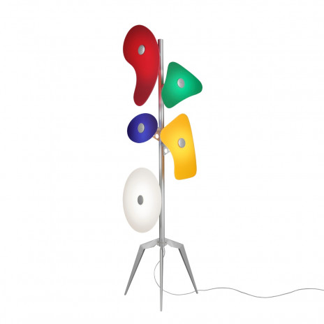 Lampadaire ORBITAL