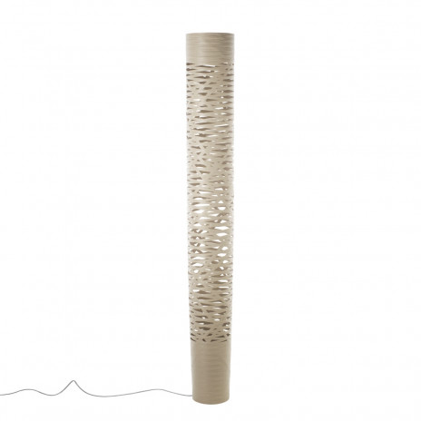 Lampadaire TRESS grande LED