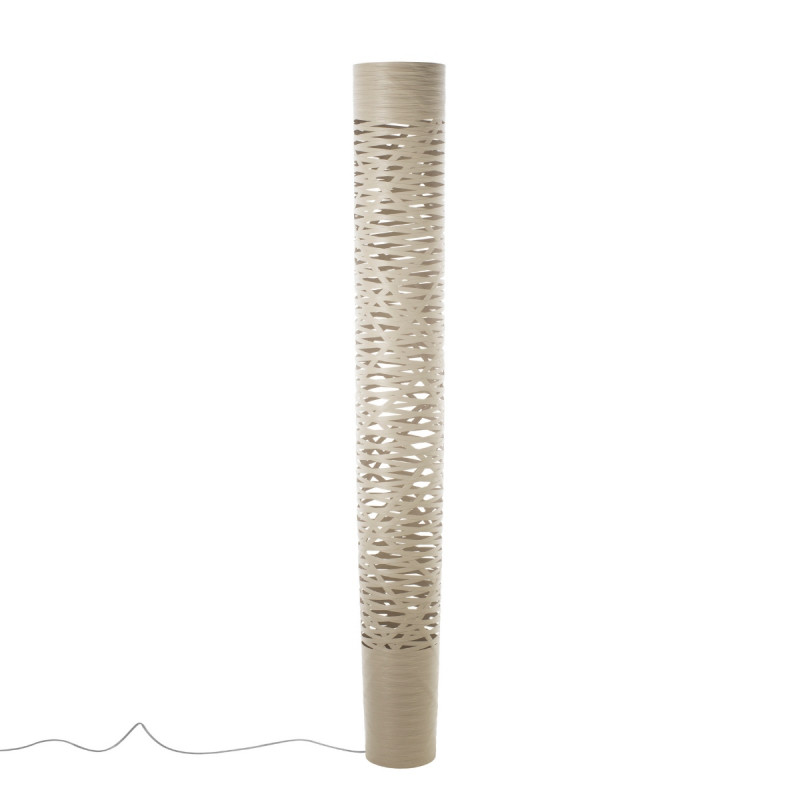 Lampadaire TRESS grande LED