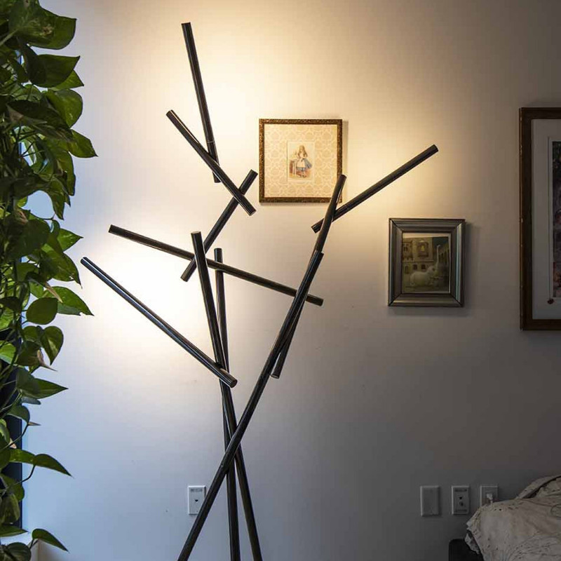 Lampadaire TUAREG