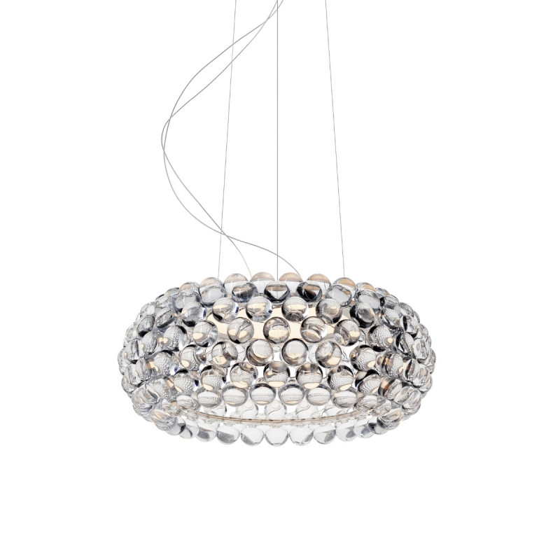 Suspension Caboche Media Led H.10 m