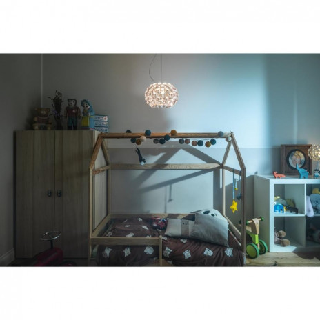 Suspension Caboche Piccola H.10 m