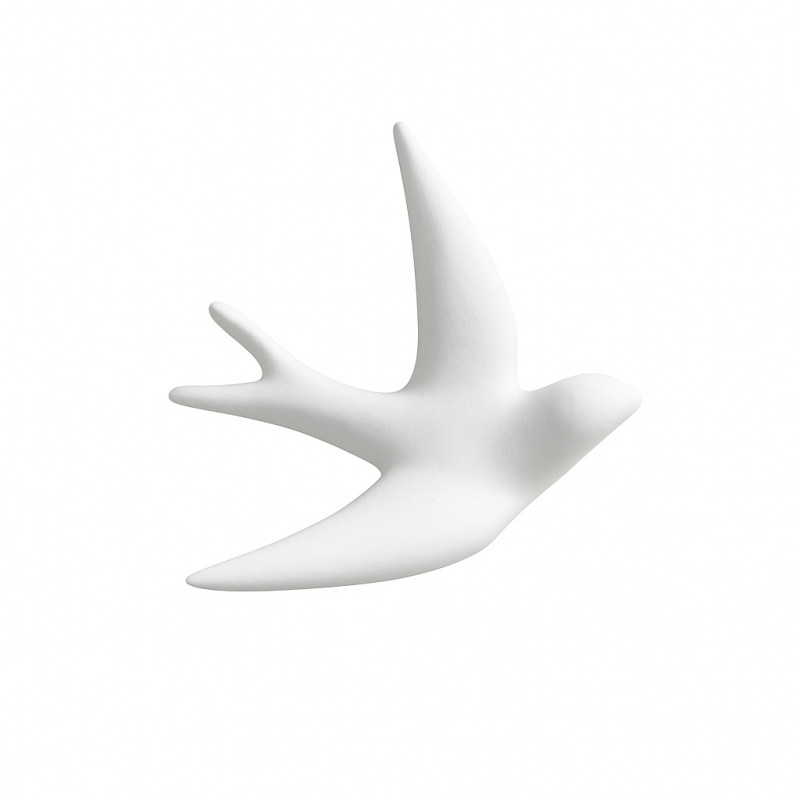 Hirondelle céramique Volage