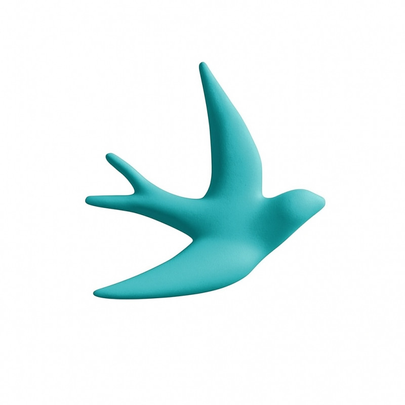 Hirondelle céramique Volage