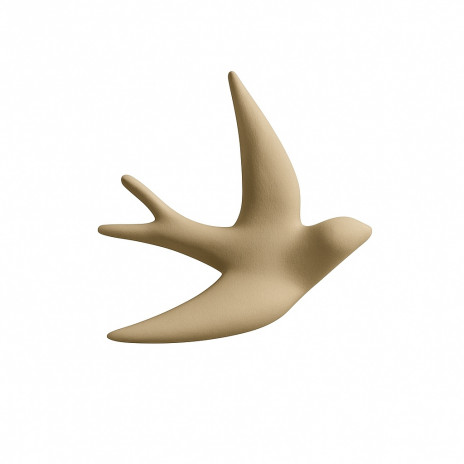 Hirondelle céramique Volage