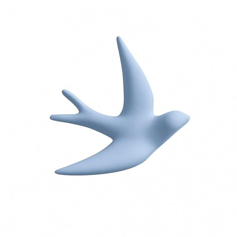 Hirondelle céramique Volage